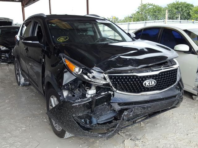 KIA SPORTAGE L 2015 kndpb3ac5f7753431