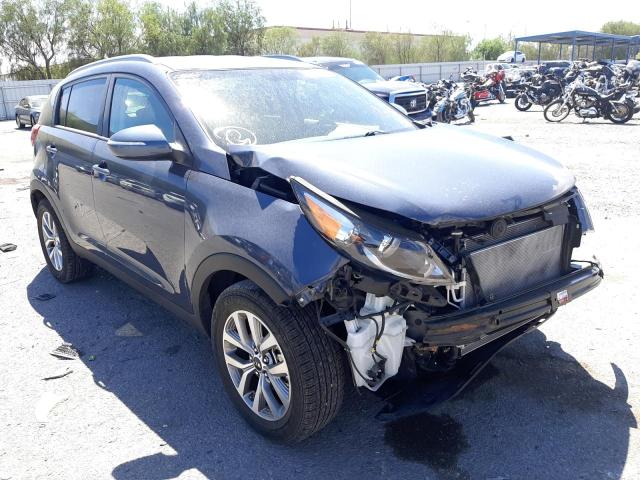 KIA SPORTAGE L 2015 kndpb3ac5f7755583