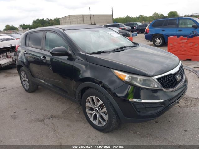 KIA SPORTAGE 2015 kndpb3ac5f7760878