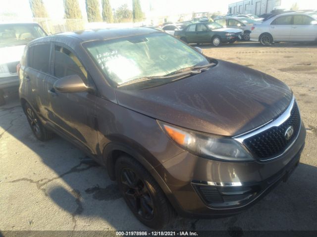 KIA SPORTAGE 2015 kndpb3ac5f7769824