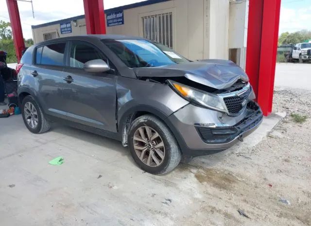 KIA SPORTAGE 2015 kndpb3ac5f7772643