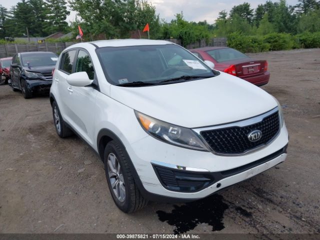 KIA SPORTAGE 2015 kndpb3ac5f7785201