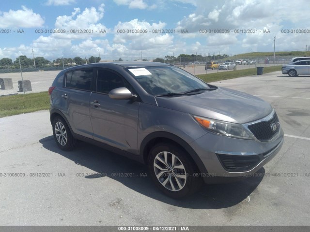 KIA SPORTAGE 2015 kndpb3ac5f7787417