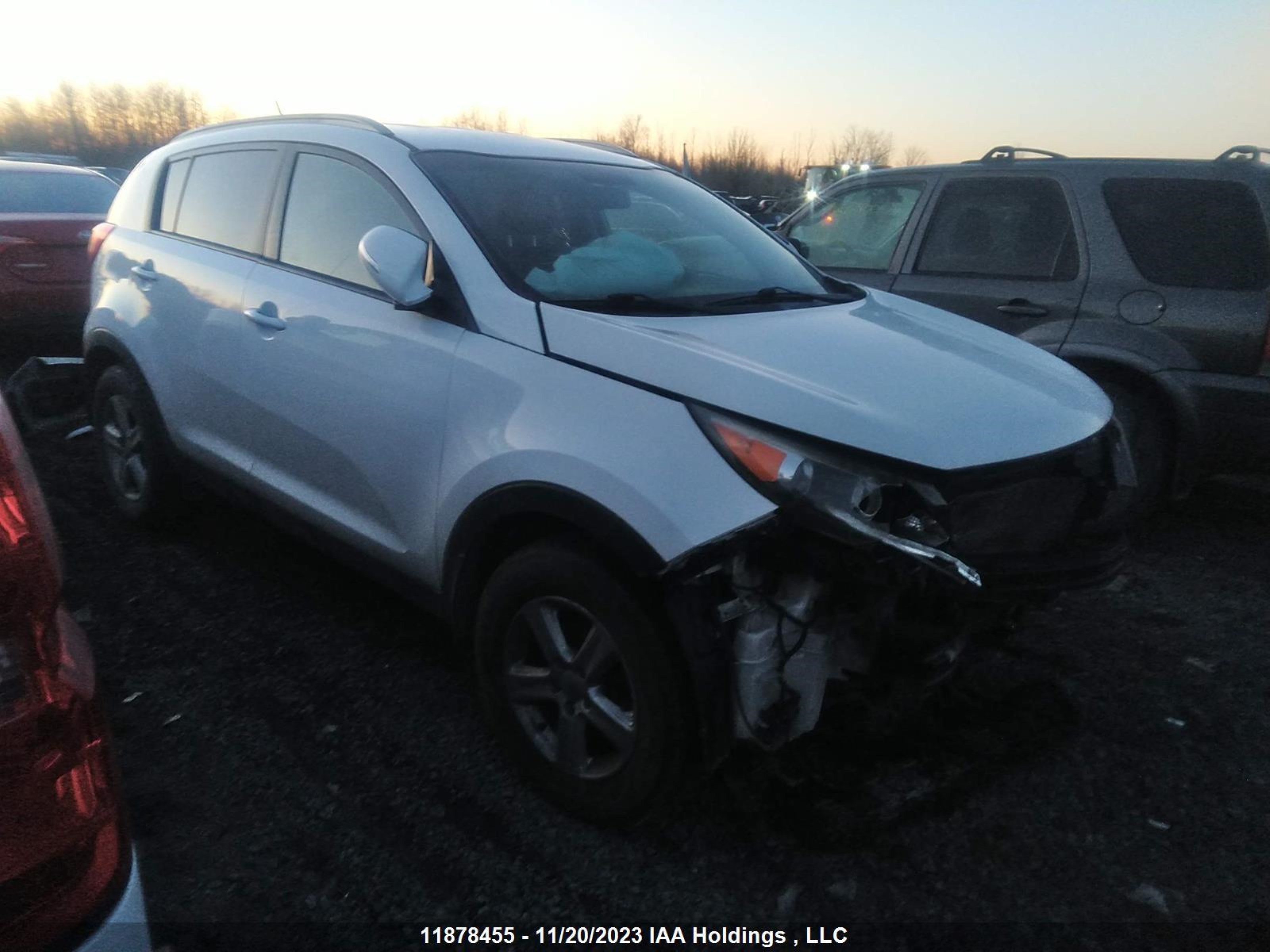 KIA SPORTAGE 2015 kndpb3ac5f7788356