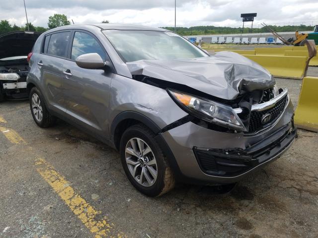 KIA SPORTAGE L 2015 kndpb3ac5f7792567