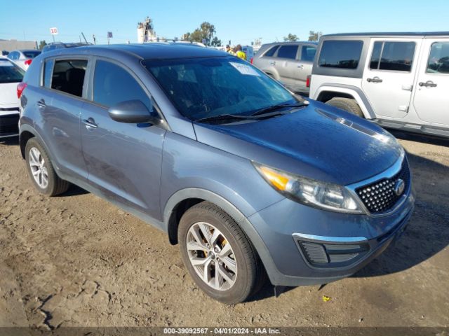 KIA SPORTAGE 2015 kndpb3ac5f7793797