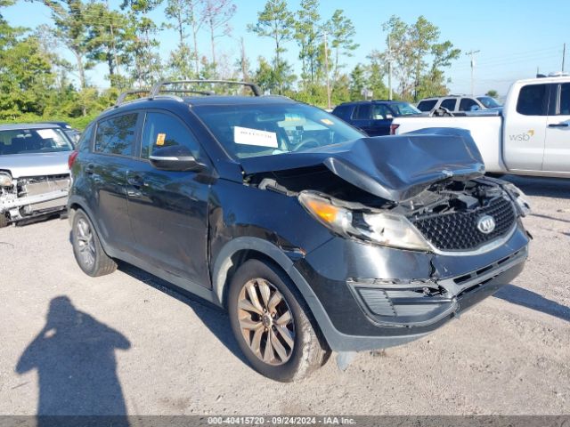 KIA SPORTAGE 2015 kndpb3ac5f7794187