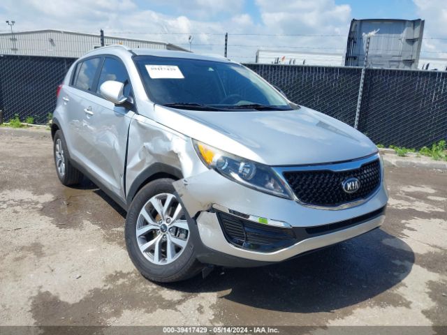 KIA SPORTAGE 2016 kndpb3ac5g7797480