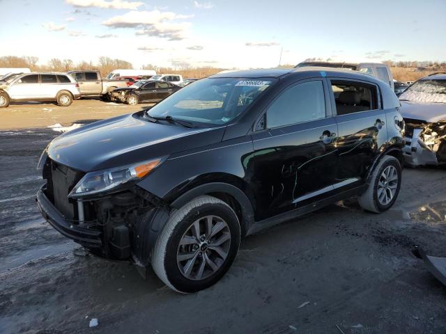 KIA SPORTAGE L 2016 kndpb3ac5g7797558