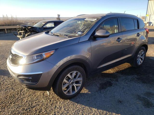 KIA SPORTAGE L 2016 kndpb3ac5g7804623