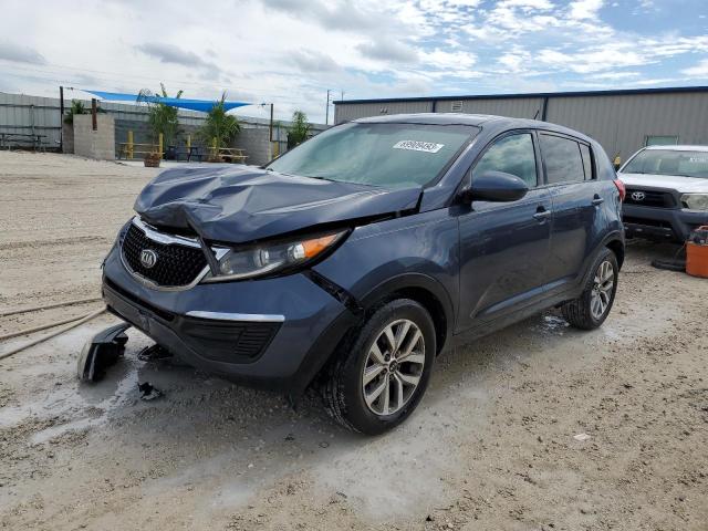 KIA SPORTAGE L 2016 kndpb3ac5g7808865