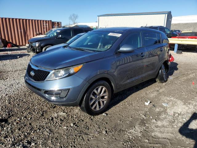 KIA SPORTAGE 2016 kndpb3ac5g7809868