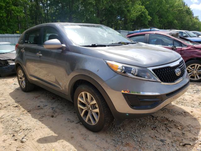 KIA SPORTAGE L 2016 kndpb3ac5g7810132