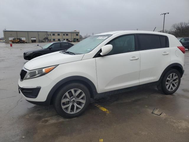 KIA SPORTAGE L 2016 kndpb3ac5g7814679