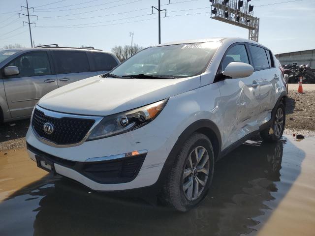 KIA SPORTAGE 2016 kndpb3ac5g7815833