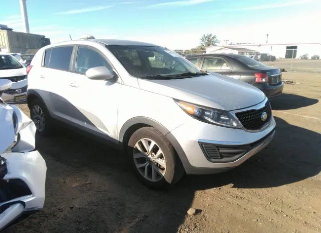 KIA SPORTAGE 2016 kndpb3ac5g7819123