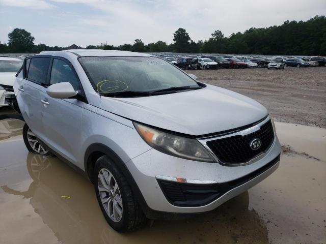 KIA SPORTAGE L 2016 kndpb3ac5g7819512