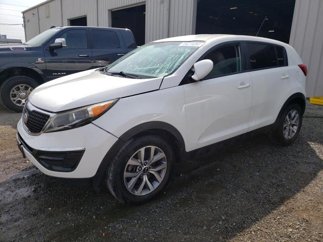 KIA SPORTAGE L 2016 kndpb3ac5g7819901