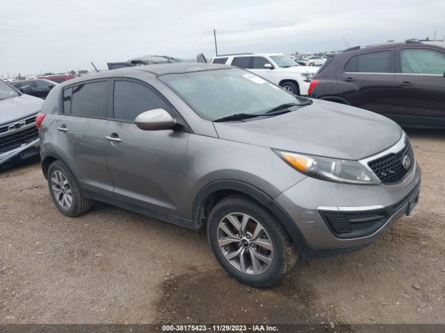 KIA SPORTAGE 2016 kndpb3ac5g7820224