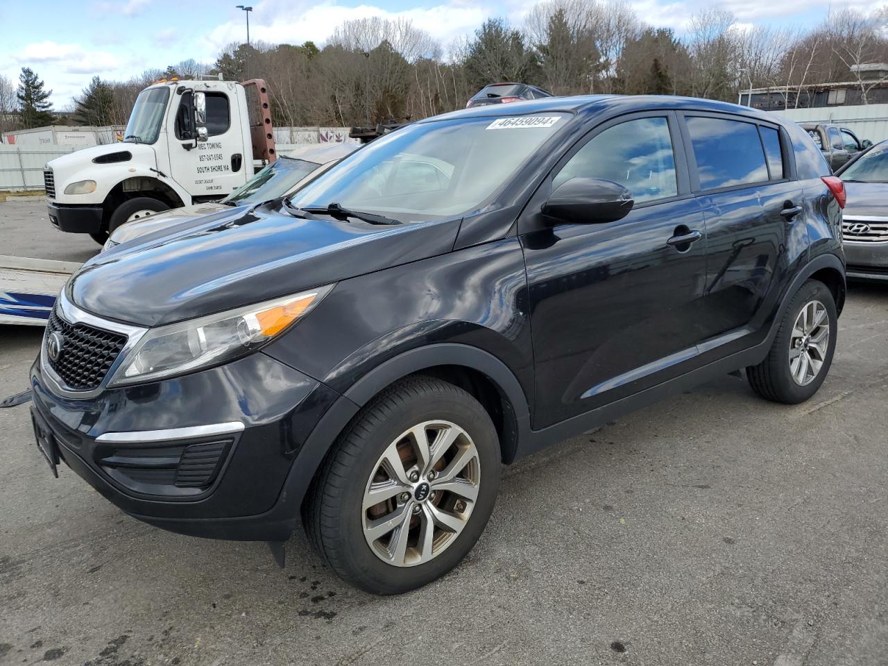 KIA SPORTAGE 2016 kndpb3ac5g7823107