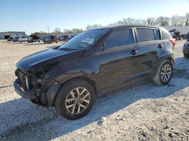 KIA SPORTAGE 2016 kndpb3ac5g7824290