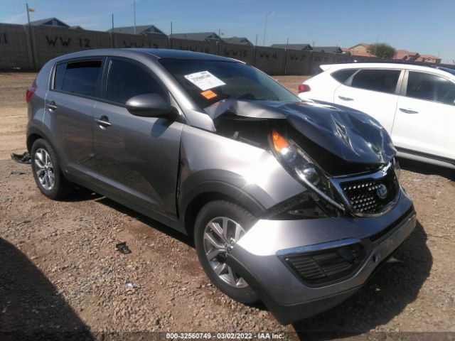 KIA SPORTAGE 2016 kndpb3ac5g7828906