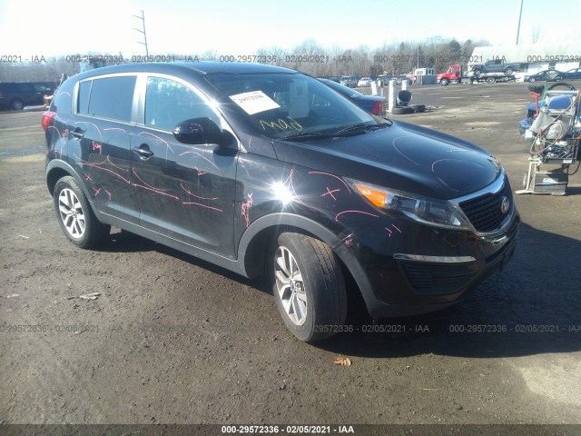 KIA SPORTAGE 2016 kndpb3ac5g7834477