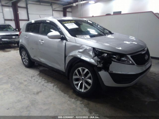 KIA SPORTAGE 2016 kndpb3ac5g7834818