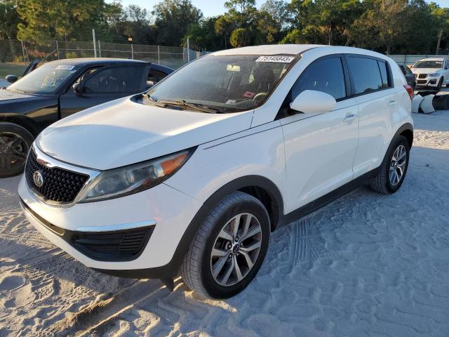 KIA SPORTAGE 2016 kndpb3ac5g7837704