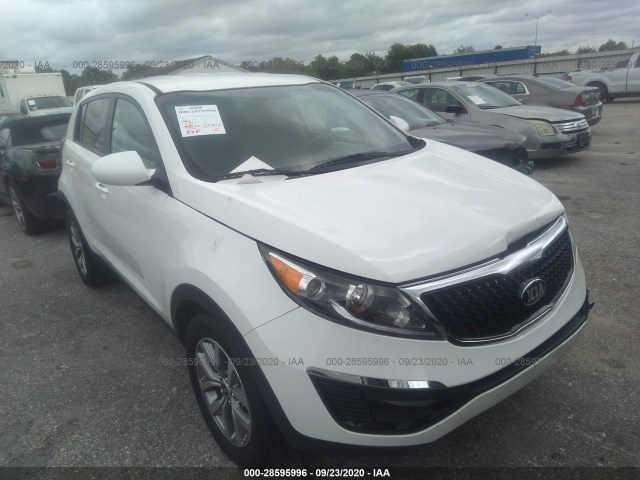 KIA SPORTAGE 2016 kndpb3ac5g7838545