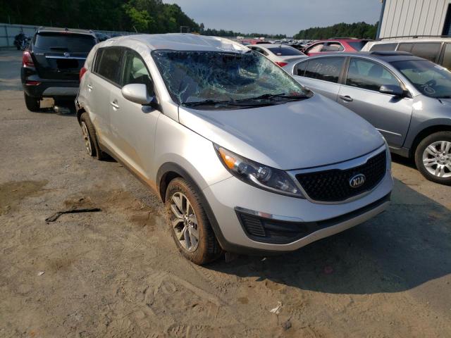 KIA SPORTAGE L 2016 kndpb3ac5g7844717