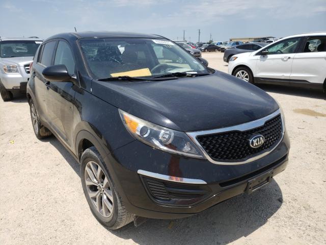 KIA SPORTAGE L 2016 kndpb3ac5g7846337