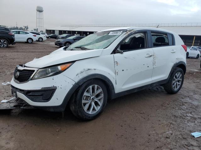 KIA SPORTAGE L 2016 kndpb3ac5g7848153