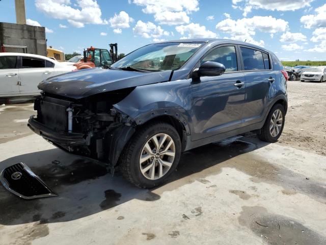 KIA SPORTAGE 2016 kndpb3ac5g7850534