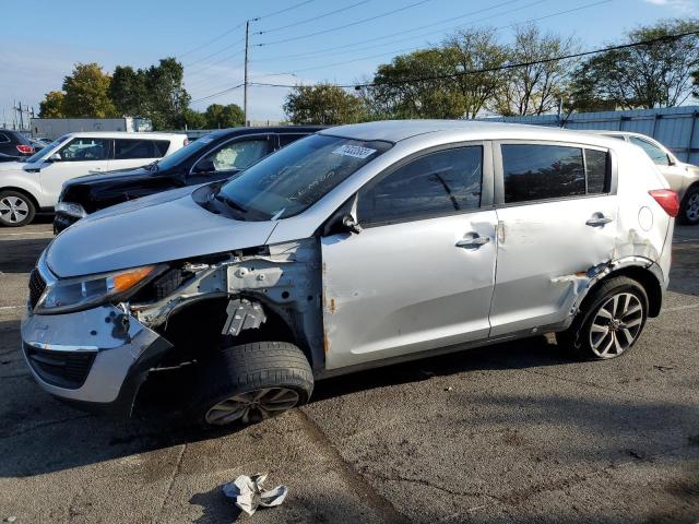 KIA SPORTAGE L 2016 kndpb3ac5g7850677