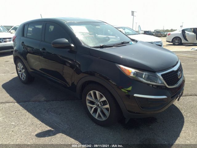 KIA SPORTAGE 2016 kndpb3ac5g7856298