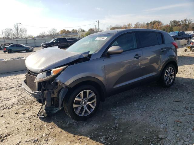 KIA SPORTAGE L 2016 kndpb3ac5g7856785