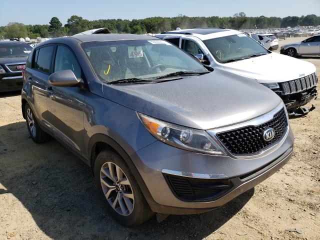 KIA SPORTAGE L 2016 kndpb3ac5g7856981