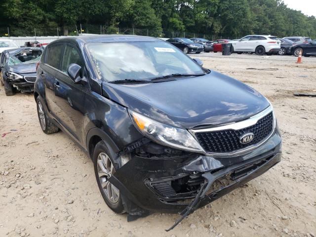 KIA SPORTAGE L 2016 kndpb3ac5g7857564