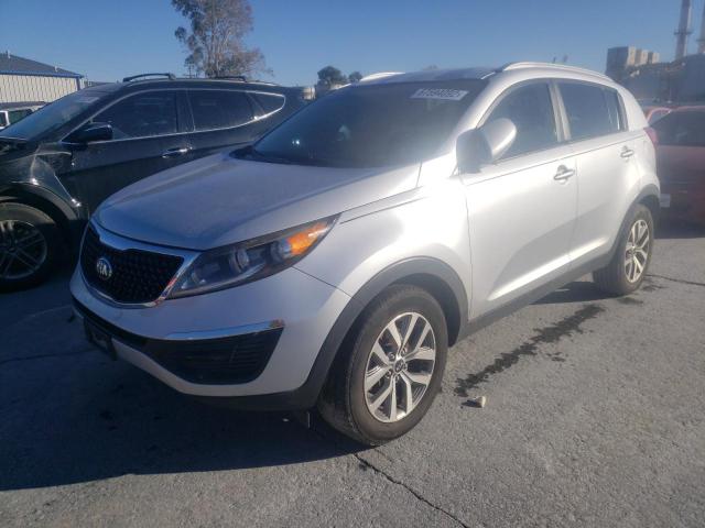 KIA SPORTAGE L 2016 kndpb3ac5g7859265