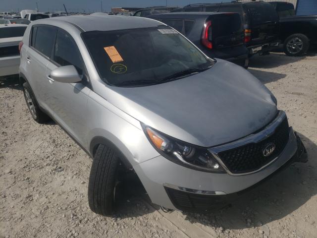 KIA SPORTAGE L 2016 kndpb3ac5g7859654