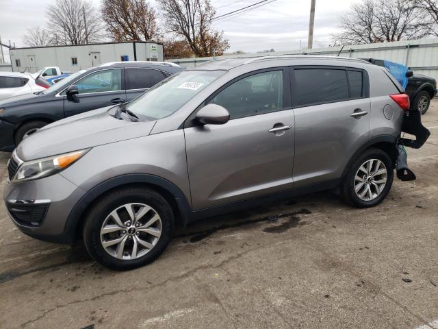 KIA SPORTAGE 2016 kndpb3ac5g7860030