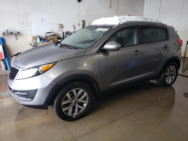 KIA SPORTAGE L 2016 kndpb3ac5g7863509