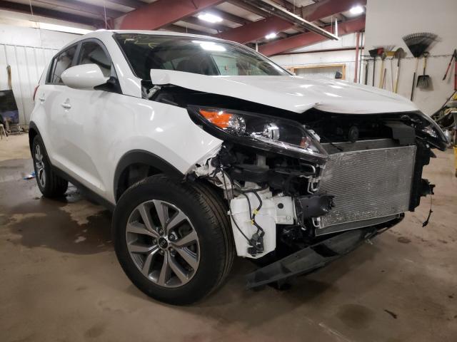 KIA SPORTAGE L 2016 kndpb3ac5g7864983