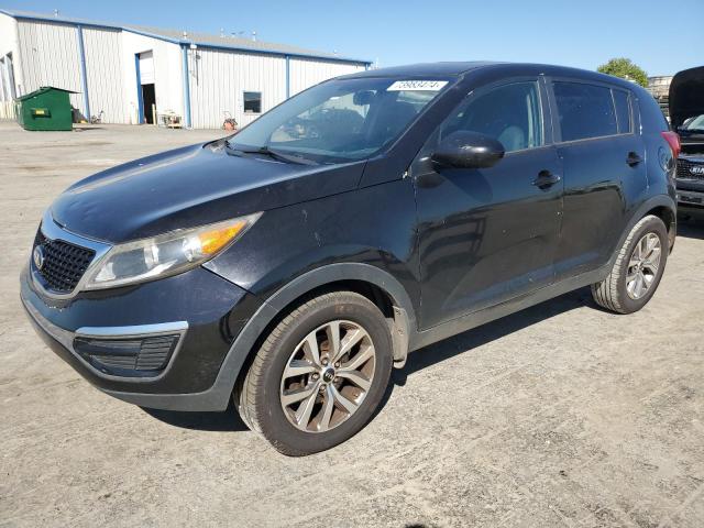 KIA SPORTAGE L 2016 kndpb3ac5g7868483