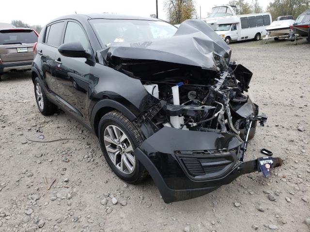 KIA SPORTAGE L 2016 kndpb3ac5g7868628