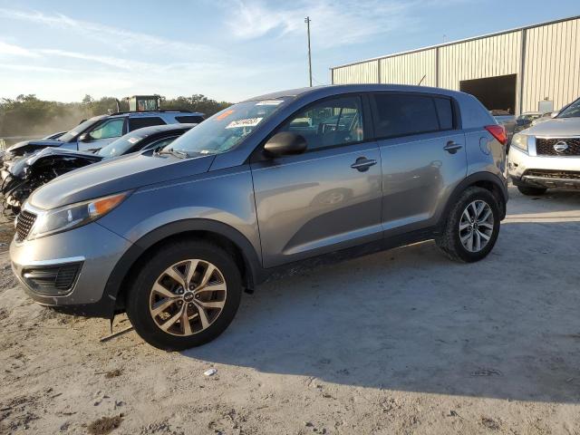 KIA SPORTAGE 2016 kndpb3ac5g7869410