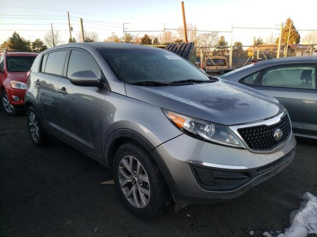 KIA SPORTAGE L 2016 kndpb3ac5g7871948