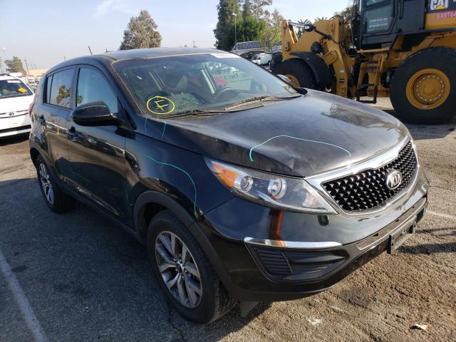 KIA SPORTAGE L 2016 kndpb3ac5g7873232