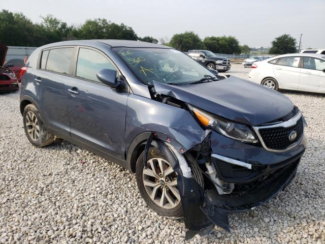 KIA SPORTAGE 2016 kndpb3ac5g7877846